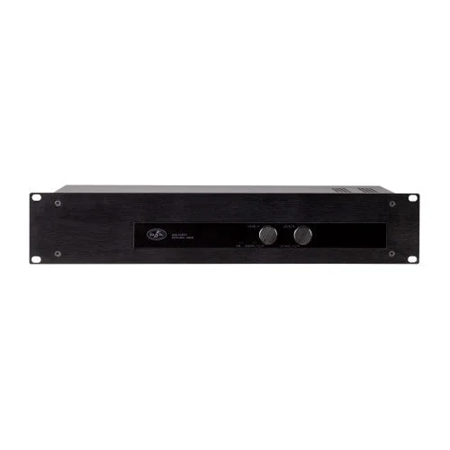 DAS Audio INTEGRAL-A1602 2-Channel 800W at 4 Ohms Power Amplifier