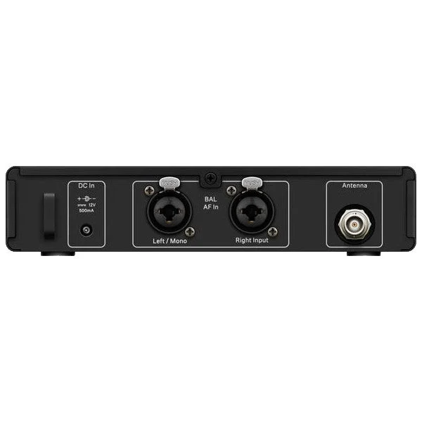 Sennheiser XSW IEM Set Wireless In-Ear Monitoring System | Frequency: B (572-596 MHz) - Image 3