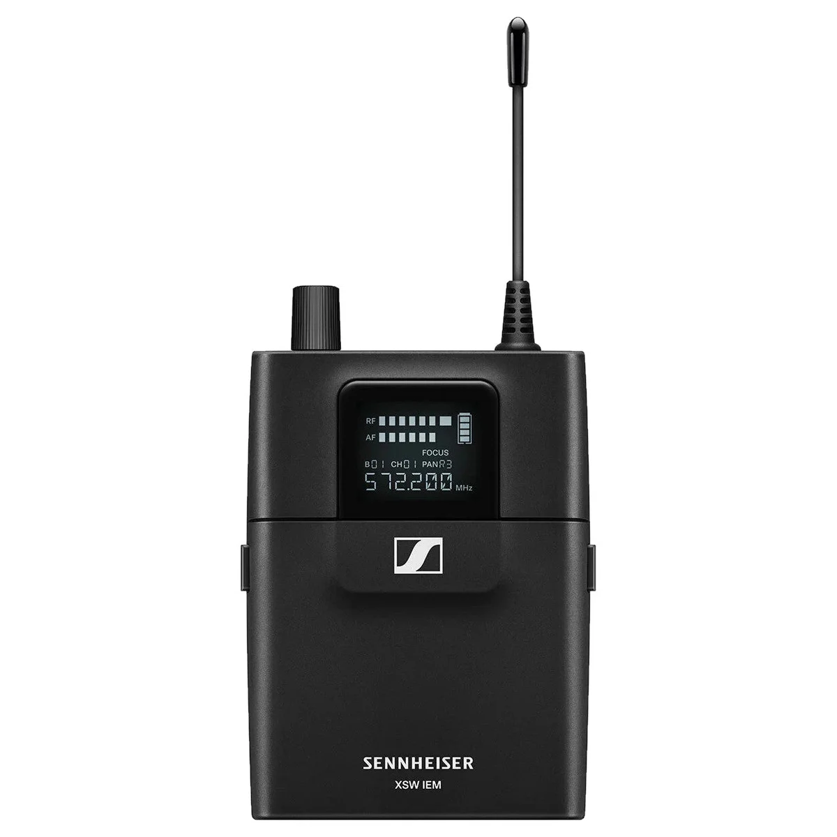 Sennheiser XSW IEM Set Wireless In-Ear Monitoring System | Frequency: B (572-596 MHz) - Image 4