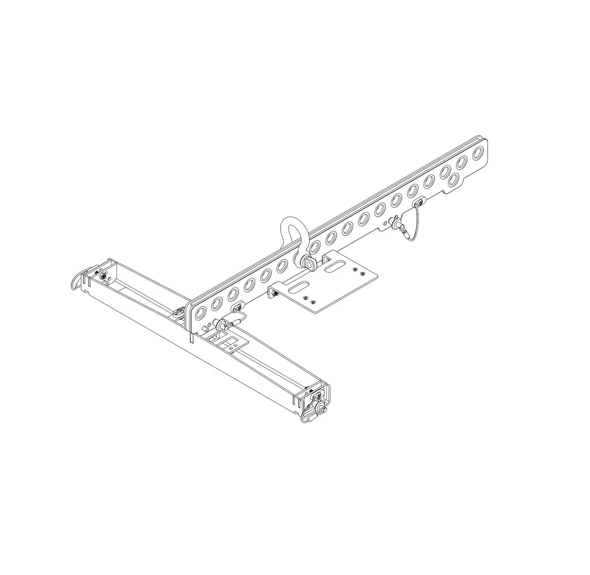 JBL SRX906LA AF Array Frame - Image 2