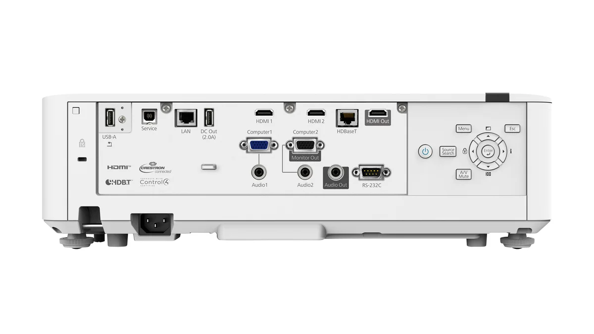 PowerLite L730U Full HD WUXGA 3LCD Laser Projector - Image 2