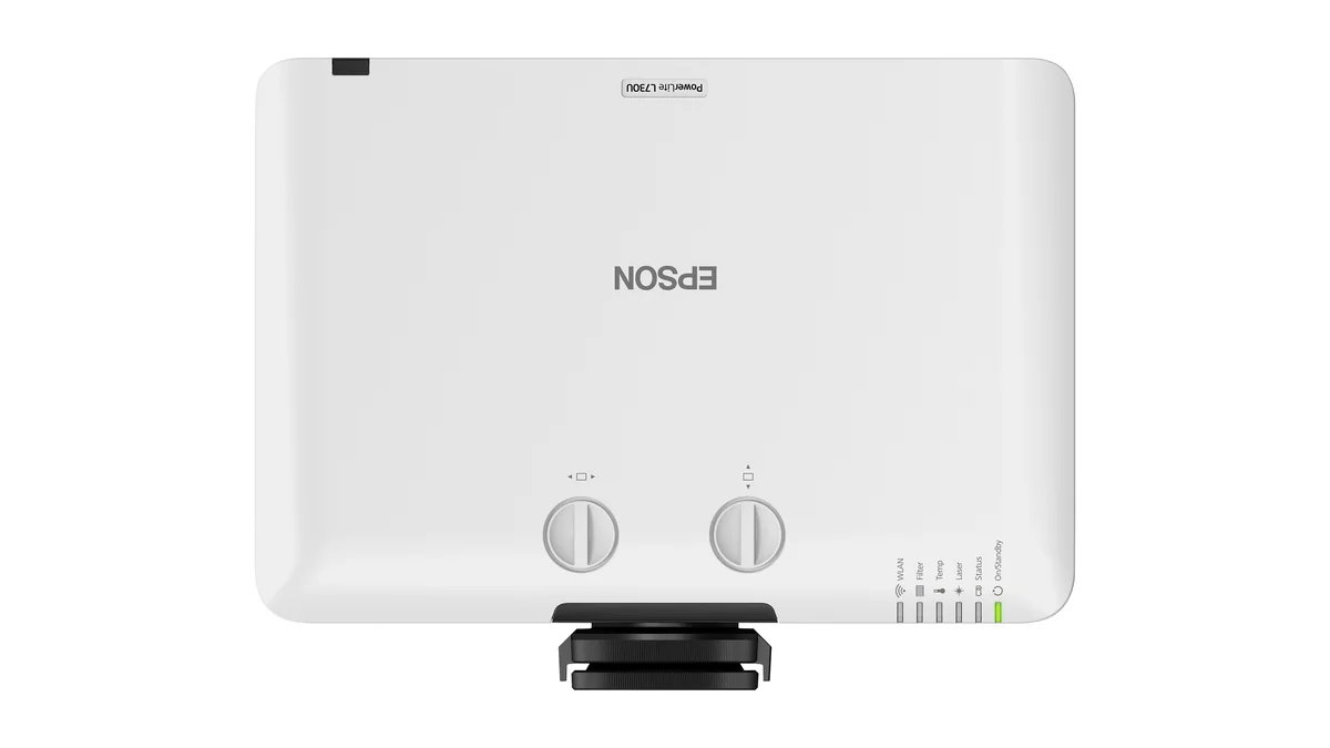 PowerLite L730U Full HD WUXGA 3LCD Laser Projector - Image 4