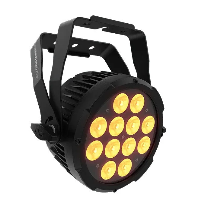 Chauvet DJ SlimPAR Pro Q IP RGBA LED Wash Light