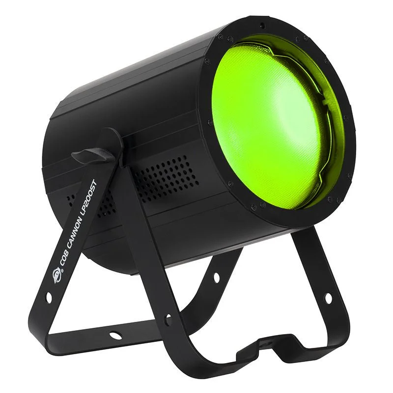 ADJ COB Cannon LP200ST 200W RGBAL LED Wash Light