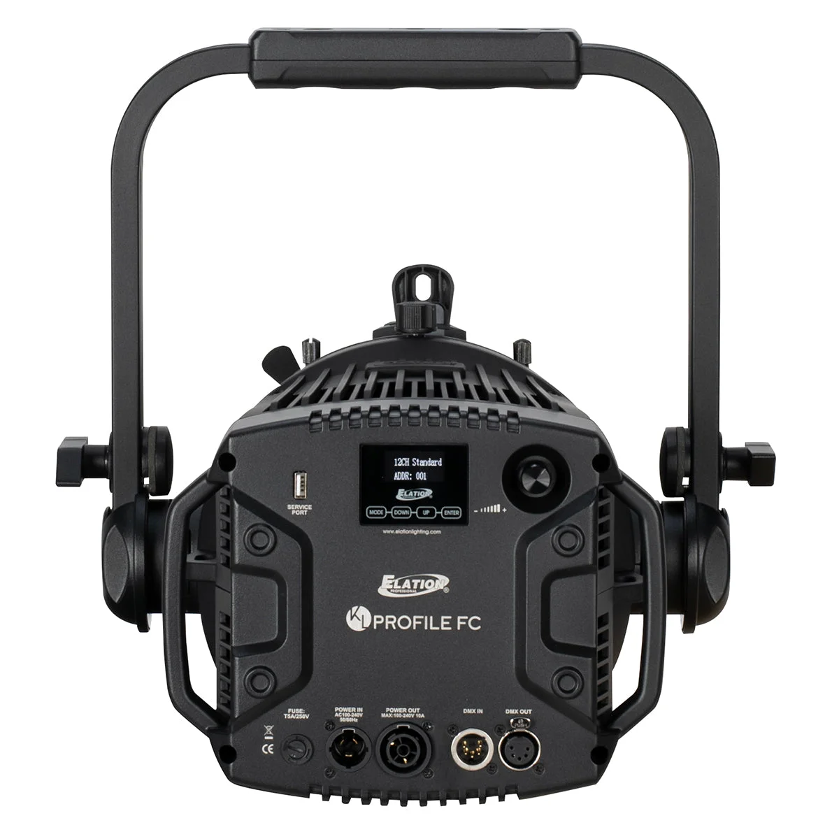 Elation KL PROFILE FC RGBMA LED Zooming Ellipsoidal
