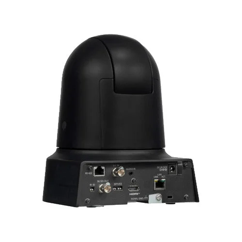 Panasonic AW-UE80 4K/60P Ultra Quiet Full NDI PTZ Camera | Color: Black - Image 3