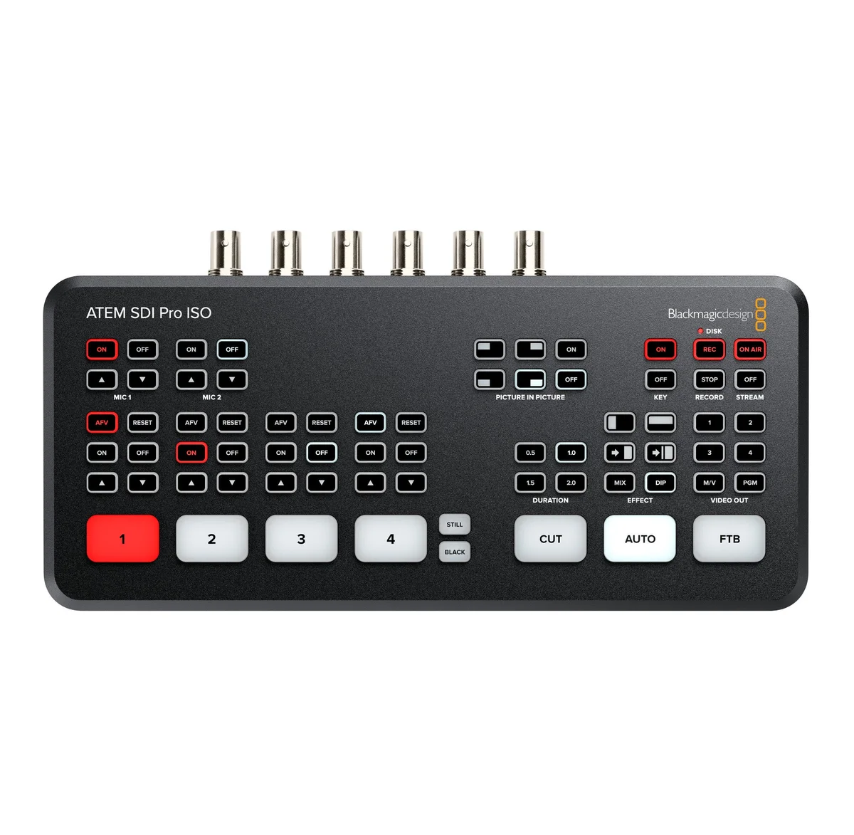 Blackmagic Design ATEM SDI Pro ISO - Image 2