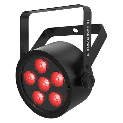 Chauvet DJ SlimPAR Q6 ILS RGBA LED Wash Light