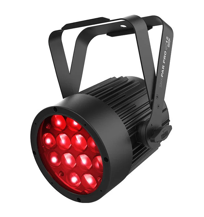 Chauvet DJ SlimPAR Pro QZ12 USB RGBA LED Wash Light