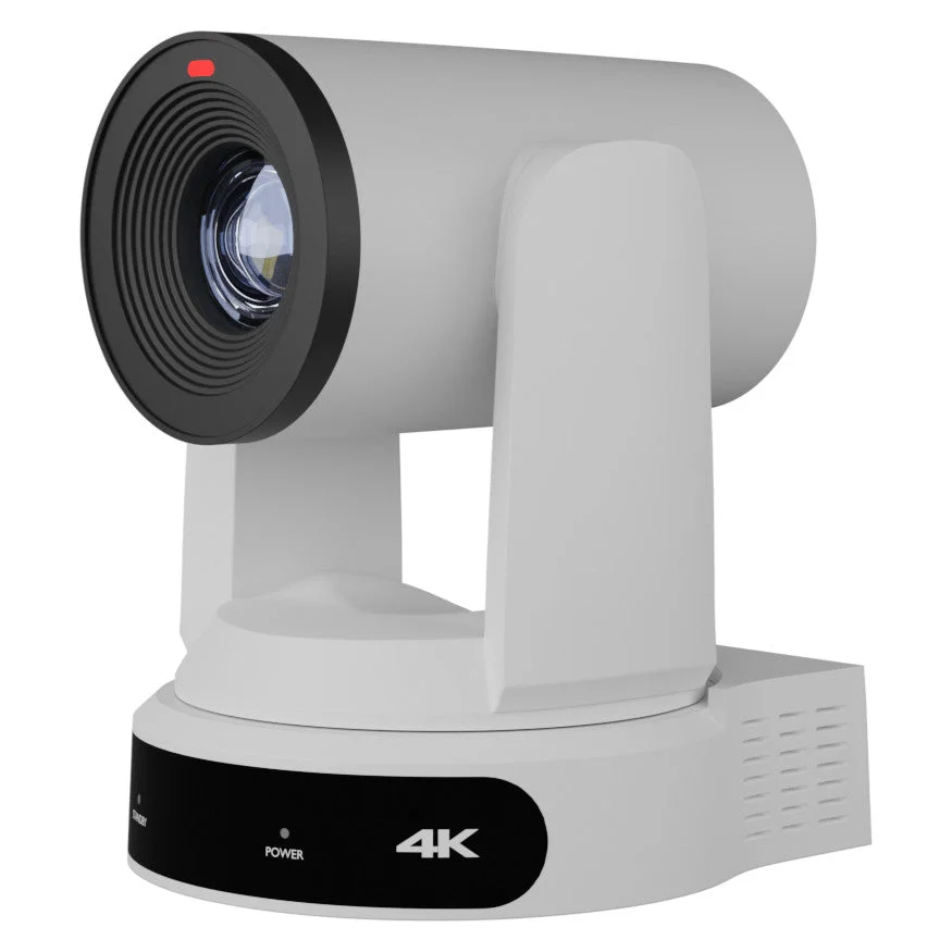 PTZOptics Move 4K SDI/HDMI/USB/IP PTZ Camera | Color: Gray, Zoom: 30x - Image 13
