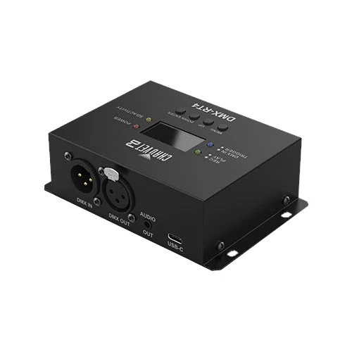Chauvet DJ DMX-RT4 DMX Recording Playback Device - Image 3