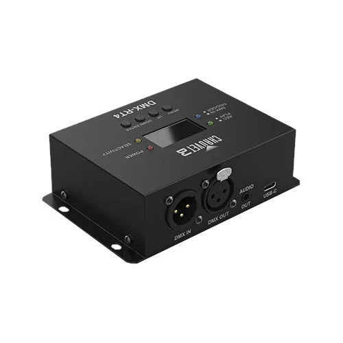 Chauvet DJ DMX-RT4 DMX Recording Playback Device - Image 4