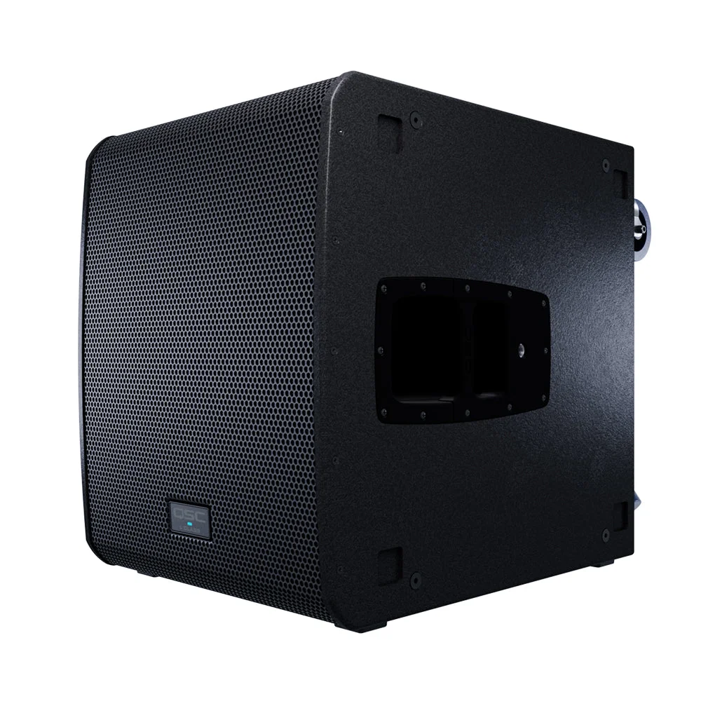 QSC LS118 18-inch Direct Radiating Powered Subwoofer - Image 3