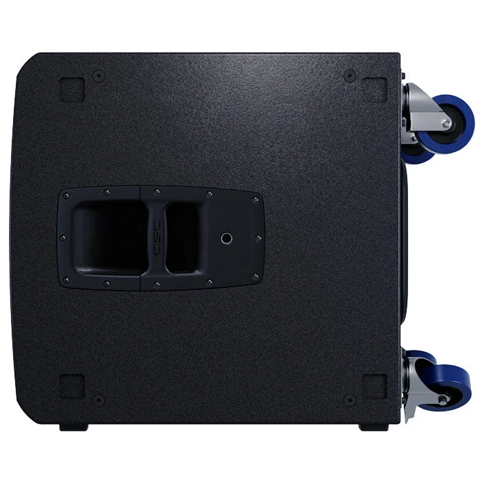 QSC LS118 18-inch Direct Radiating Powered Subwoofer - Image 4