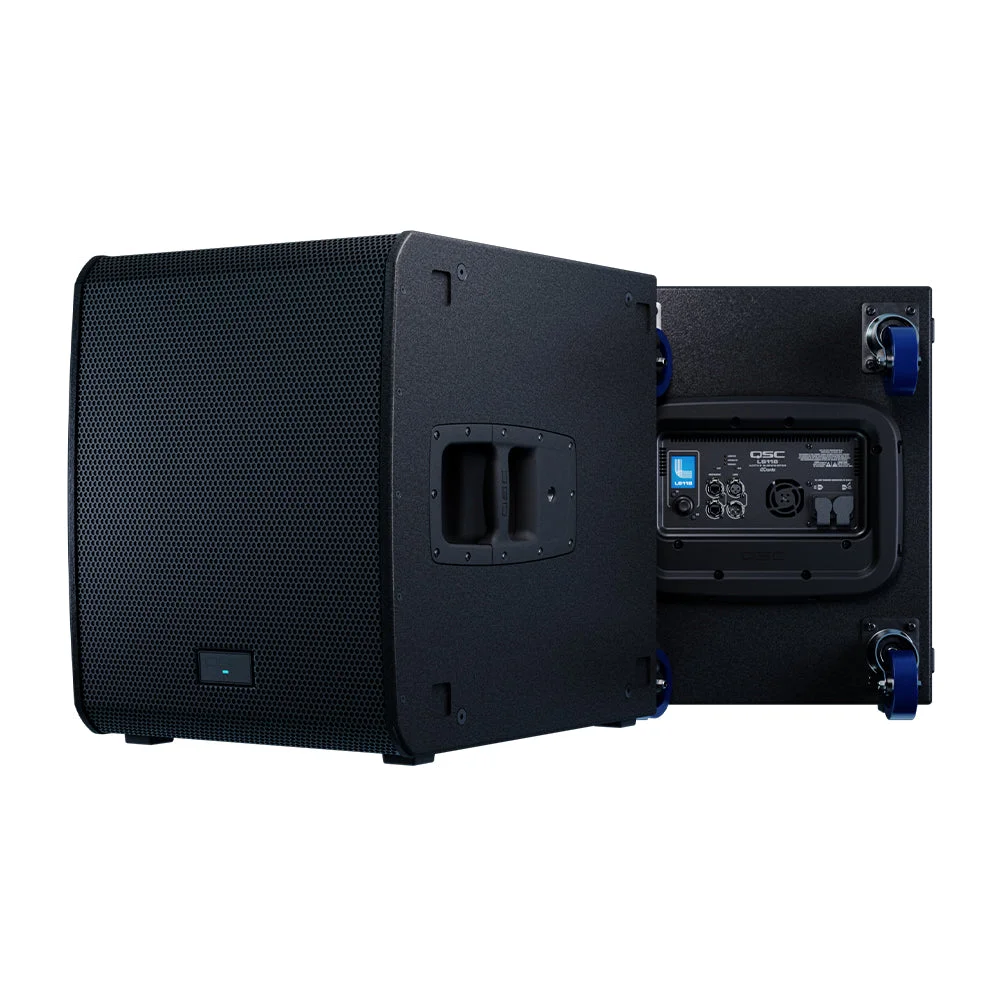 QSC LS118 18-inch Direct Radiating Powered Subwoofer - Image 5