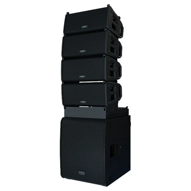 QSC LS118 18-inch Direct Radiating Powered Subwoofer - Image 6