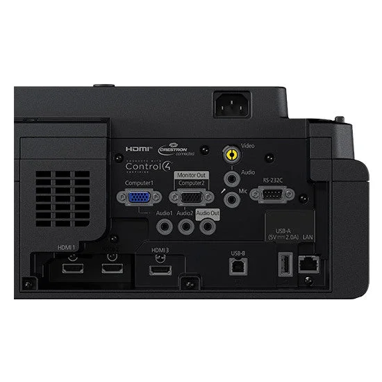 Epson PowerLite 775F 1080p 3LCD Ultra Short Throw Lamp-Free Laser Projector - Image 7