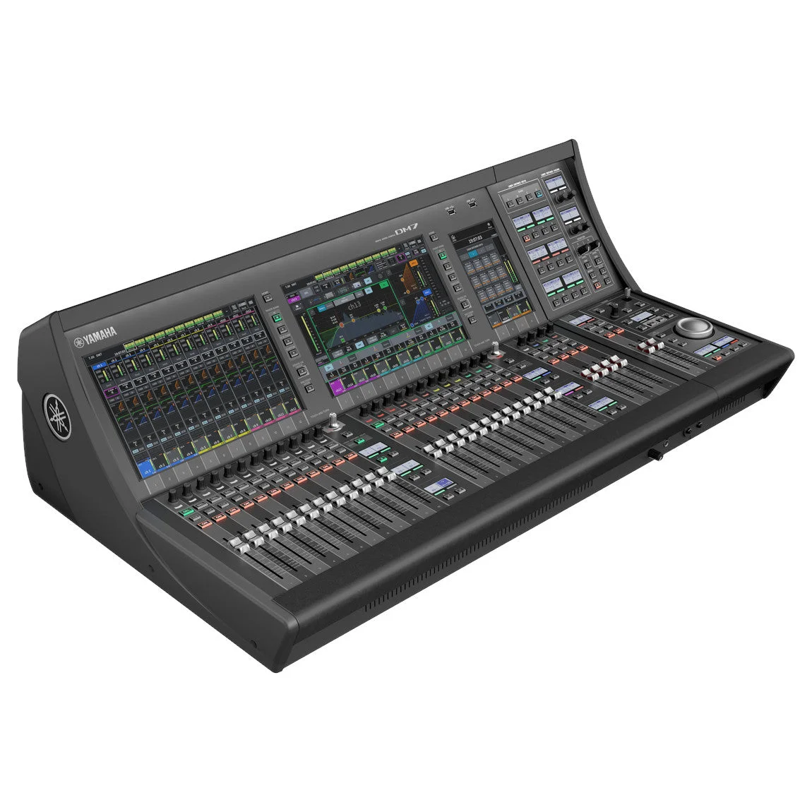Yamaha DM7-EX 120-Channel Digital Mixer + CTL-DM7