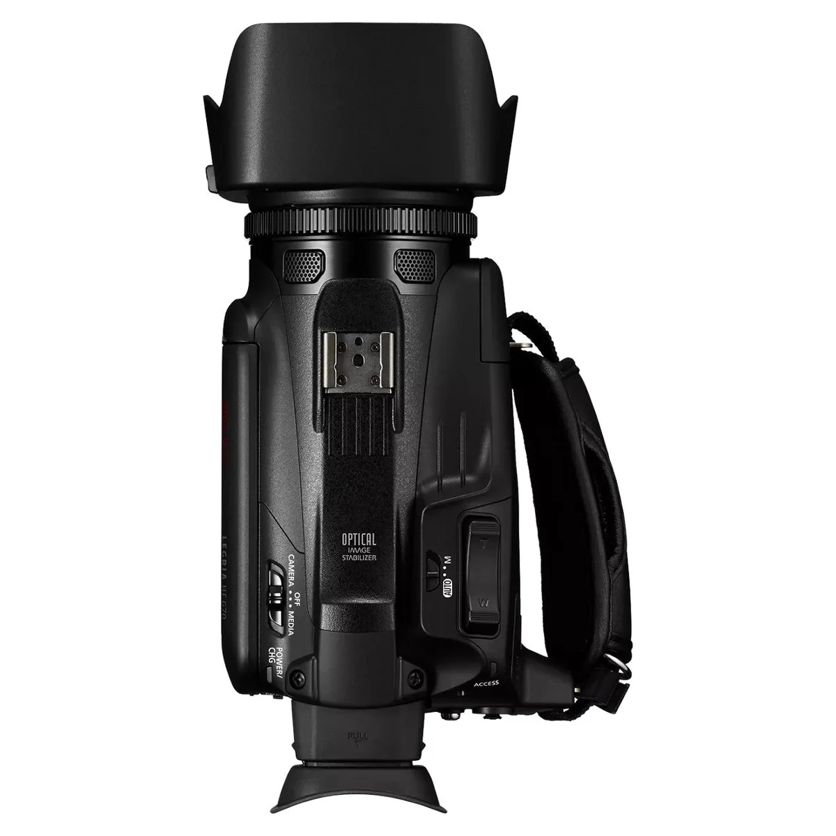 Canon VIXIA HF G70 UHD 4K Camcorder - Image 3