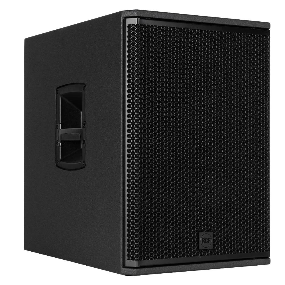 RCF SUB-905AS-MK3 15-Inch Powered Subwoofer
