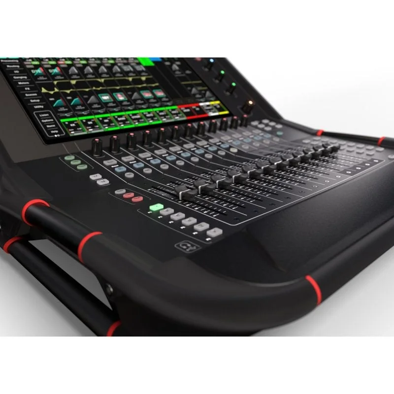 Allen & Heath AVANTIS SOLO 64 Channel 12 Fader Digital Mixing Console - Image 6