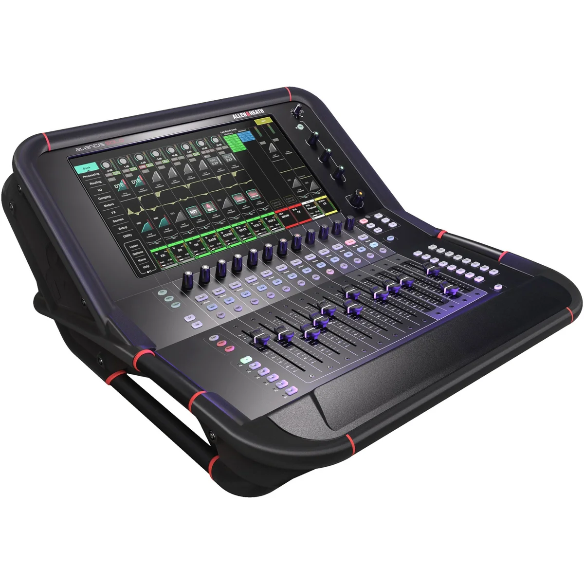 Allen & Heath AVANTIS SOLO 64 Channel Digital Mixing Console w/ DPACK