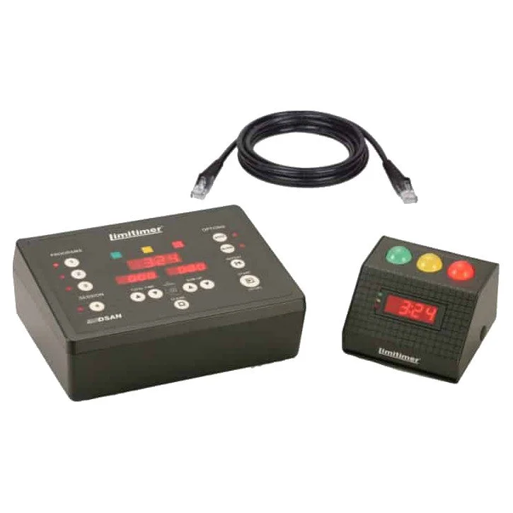 DSAN PRO-2000-PLUS Limitimer Speaker Timer System with Case