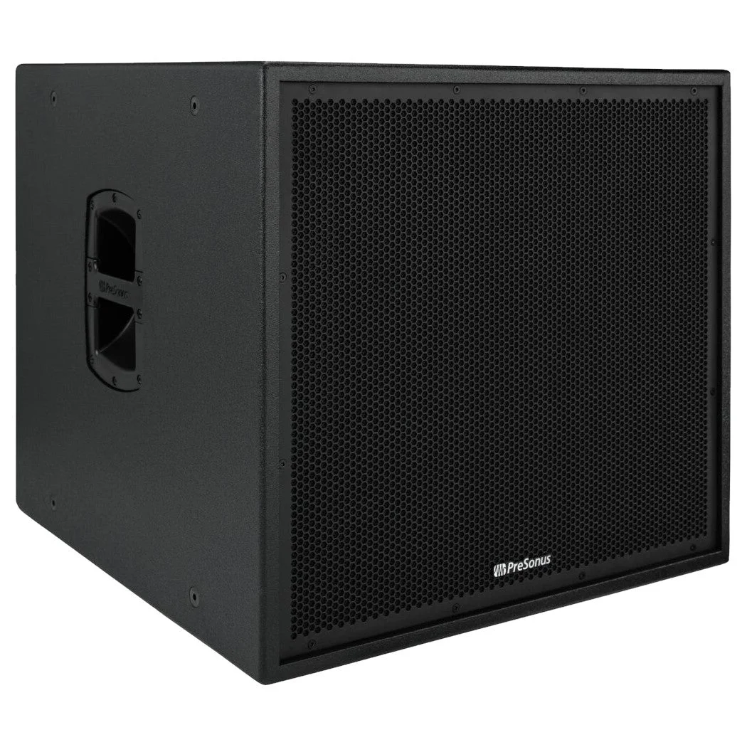 PreSonus CDL Sub18 18-Inch Powered Line Array Subwoofer