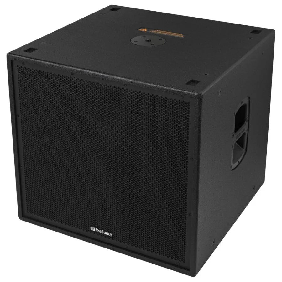 PreSonus CDL Sub18 18-Inch Powered Line Array Subwoofer - Image 3