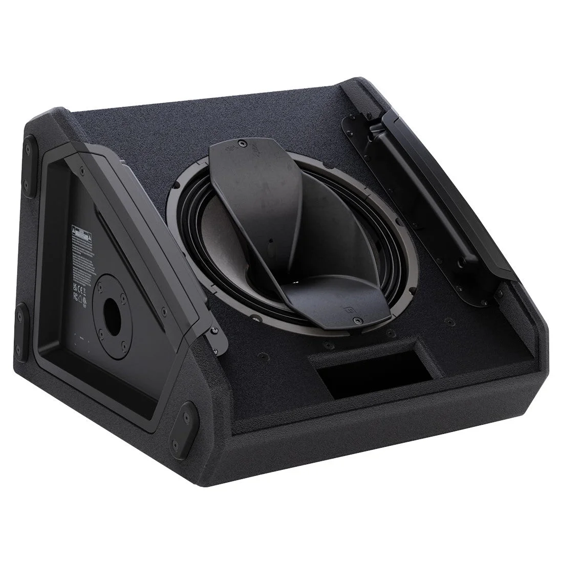 LD Systems MON 10 A G3 10-Inch Powered Stage Monitor - Image 2