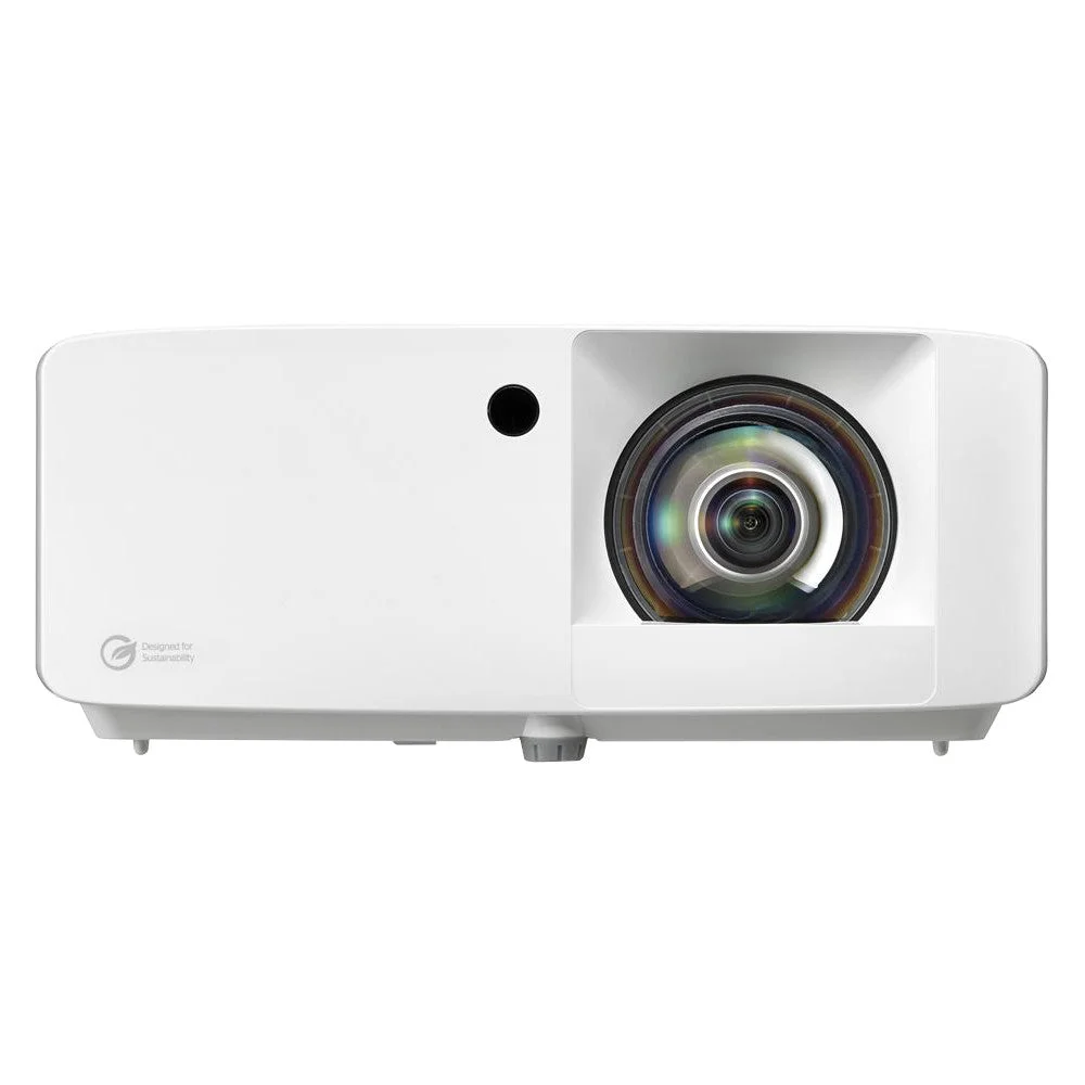 Optoma ZH450ST 4200 Lumen 1080p Short-Throw Laser Projector
