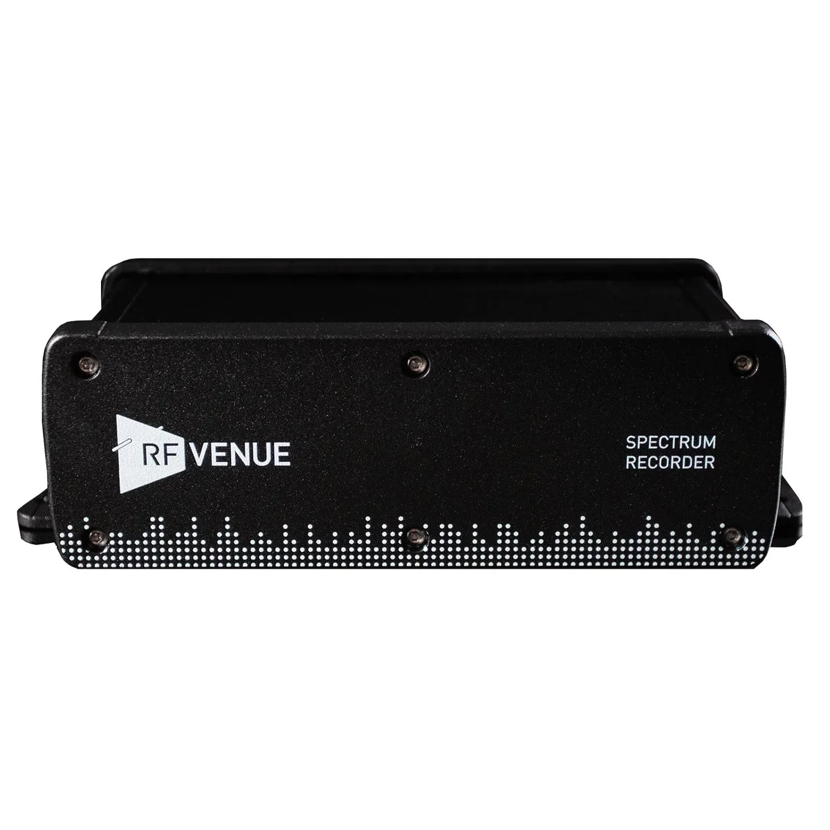 RF Venue Spectrum Recorder