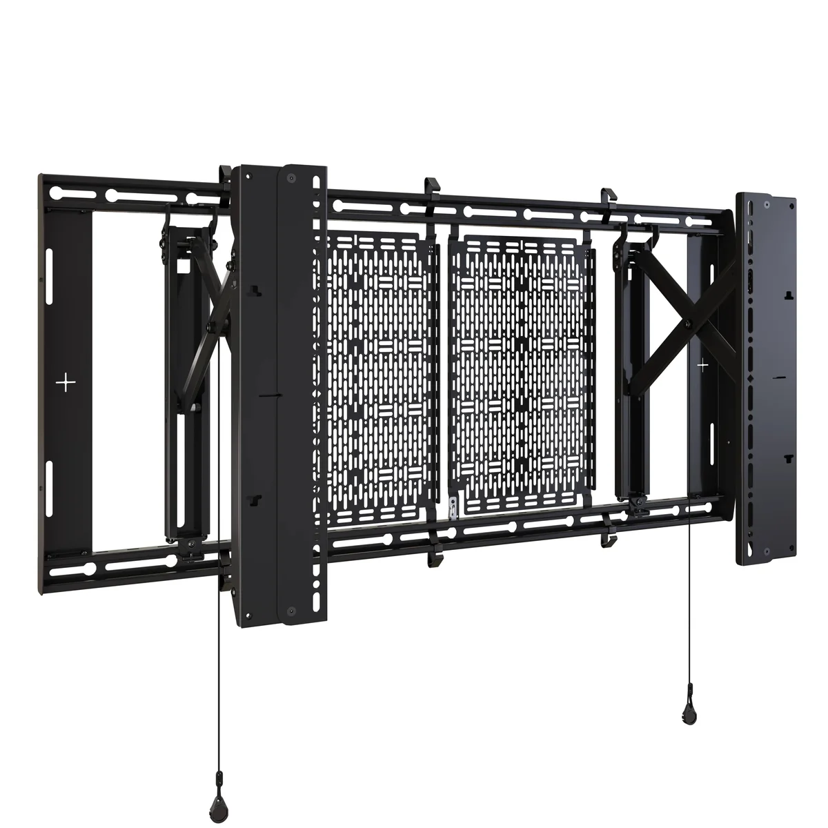 Chief AS3LD Wall Mount System with Lever Lock Storage - Image 5