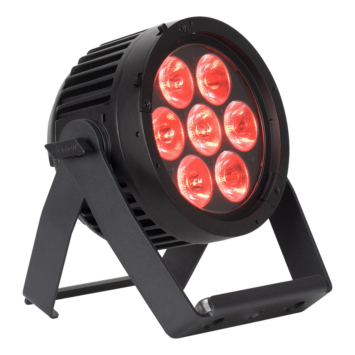 Elation SIX+ PAR S 7x20W RGBLA+UV IP65 LED Wash Light