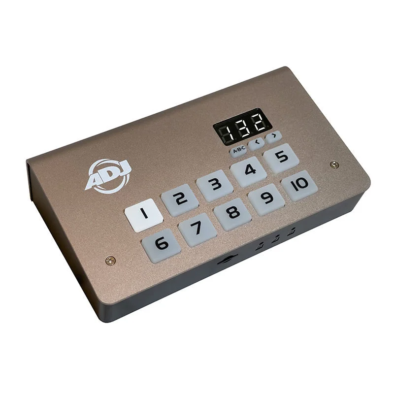 ADJ MYD500 myDMX 5 Lighting Control Software