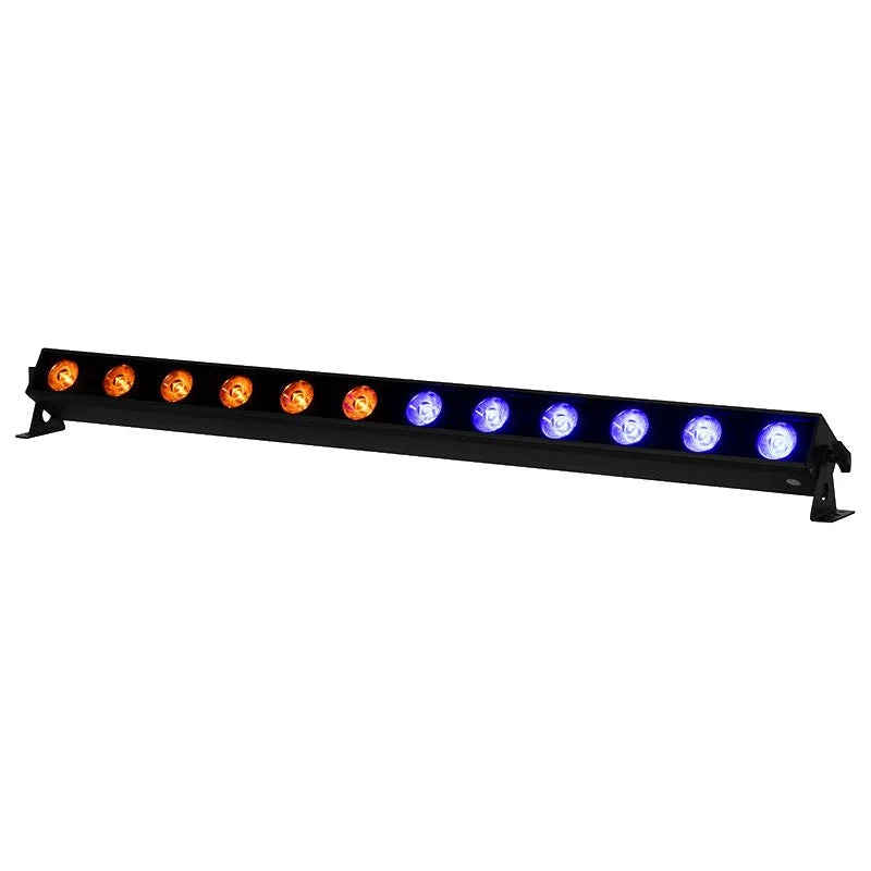ADJ UBL12H 12x20W RGBAL+UV LED Linear Wash Light - Image 2