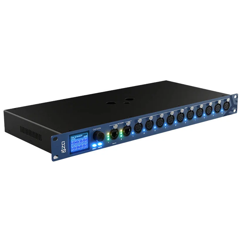ChamSys GeNetix GN10 RDM Direct DMX 10-Port Node - Image 2