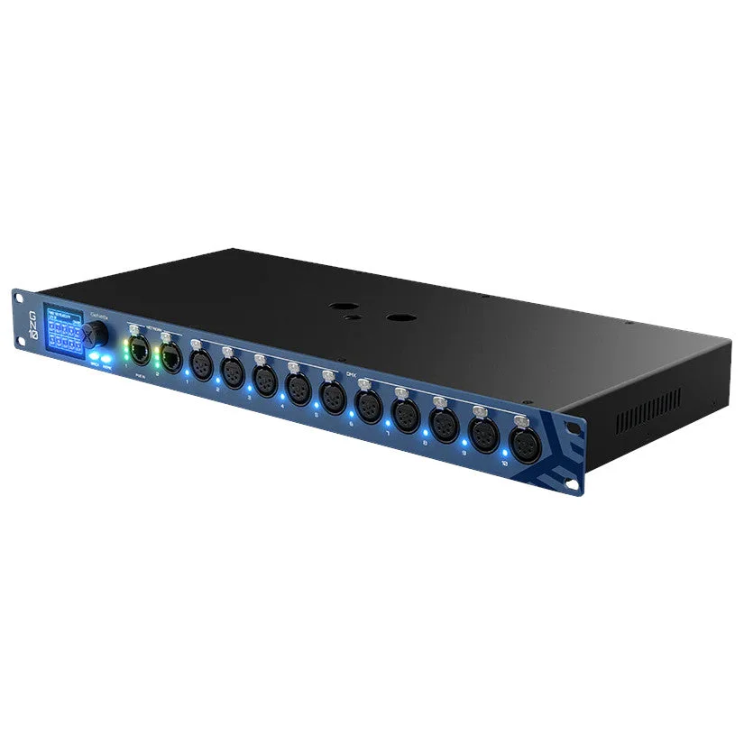 ChamSys GeNetix GN10 RDM Direct DMX 10-Port Node - Image 3