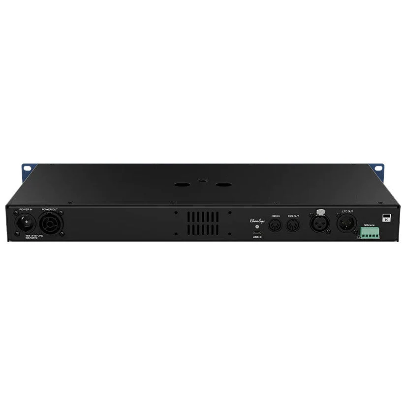 ChamSys GeNetix GN10 RDM Direct DMX 10-Port Node - Image 4