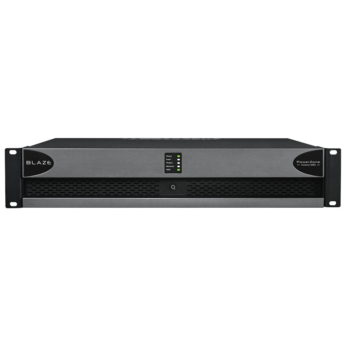 Blaze Audio PowerZone Connect 2004 DSP-Enabled Power Amplifier - Image 2