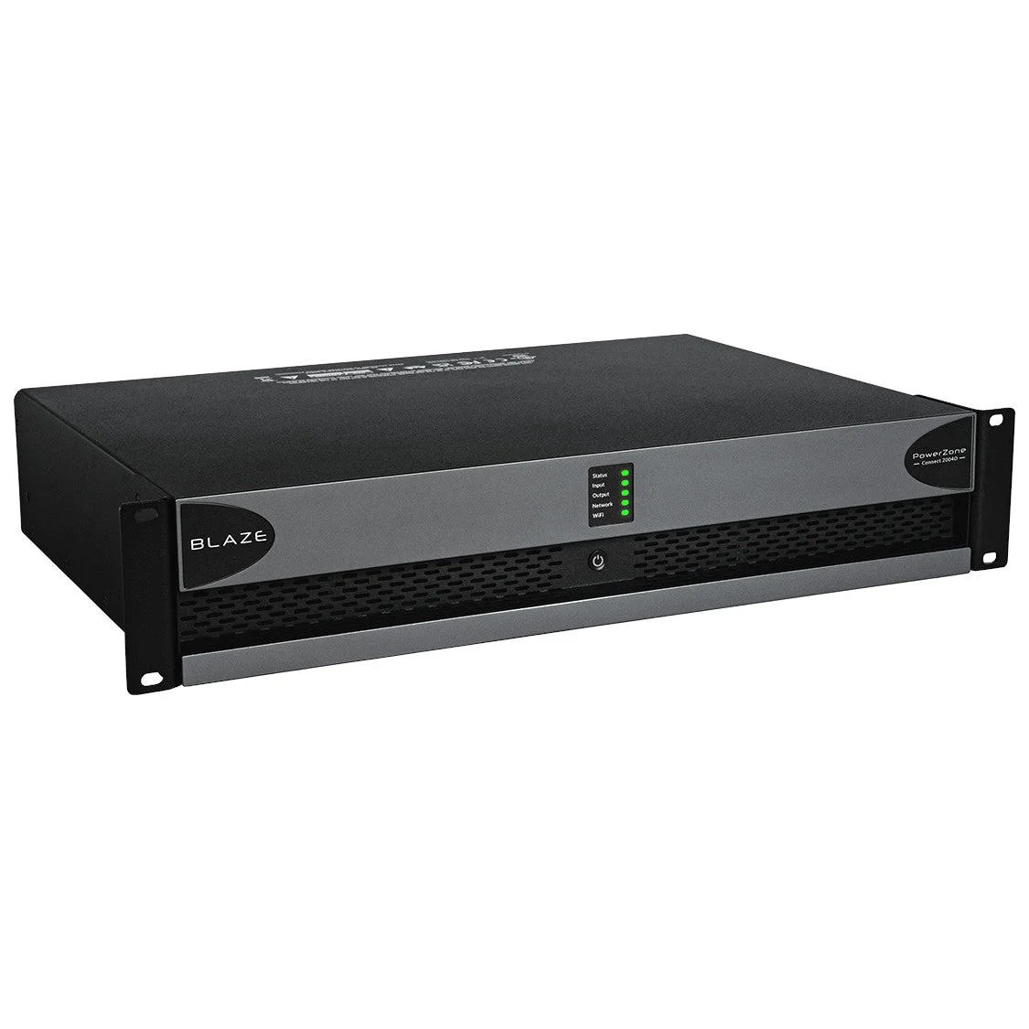 Blaze Audio PowerZone Connect 2004D DSP-Enabled Dante Power Amplifier