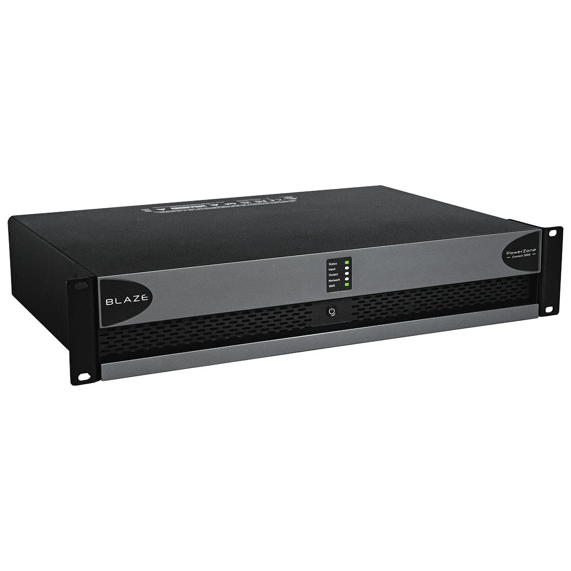 Blaze Audio PowerZone Connect 3004 DSP-Enabled Power Amplifier