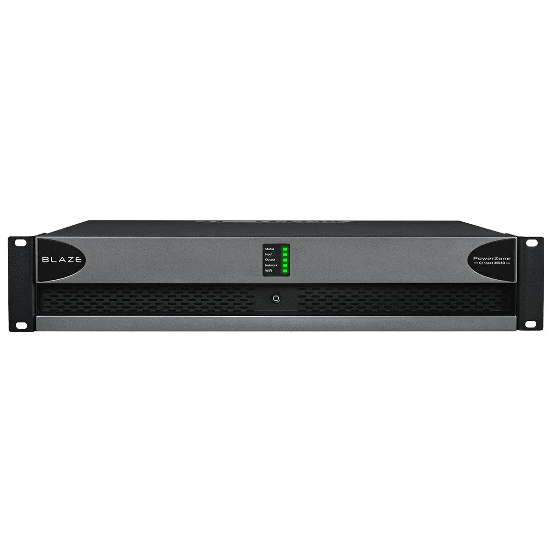 Blaze Audio PowerZone Connect 3004D DSP-Enabled Dante Power Amplifier - Image 2