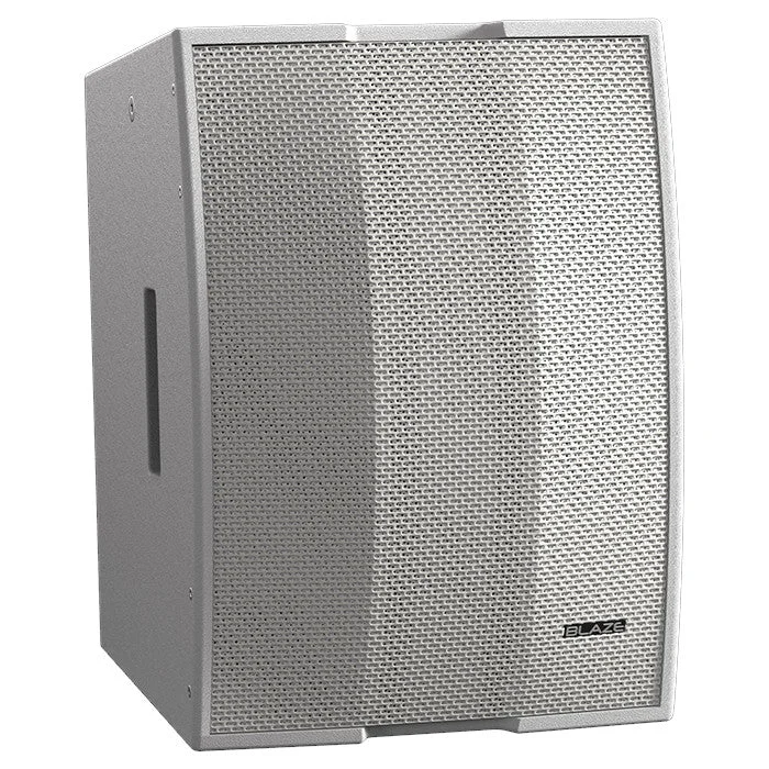Blaze Audio CBL528 4x5-Inch Bi-Amped Passive Point Source Speaker - Image 2