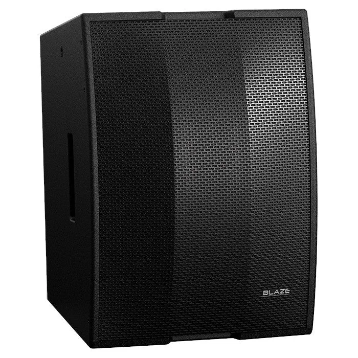 Blaze Audio CBL528 4x5-Inch Bi-Amped Passive Point Source Speaker - Image 3