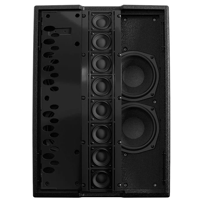 Blaze Audio CBL528 4x5-Inch Bi-Amped Passive Point Source Speaker - Image 5