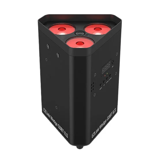 Chauvet DJ EZLink Wedge Q3BT ILS RGBA LED Wash Light