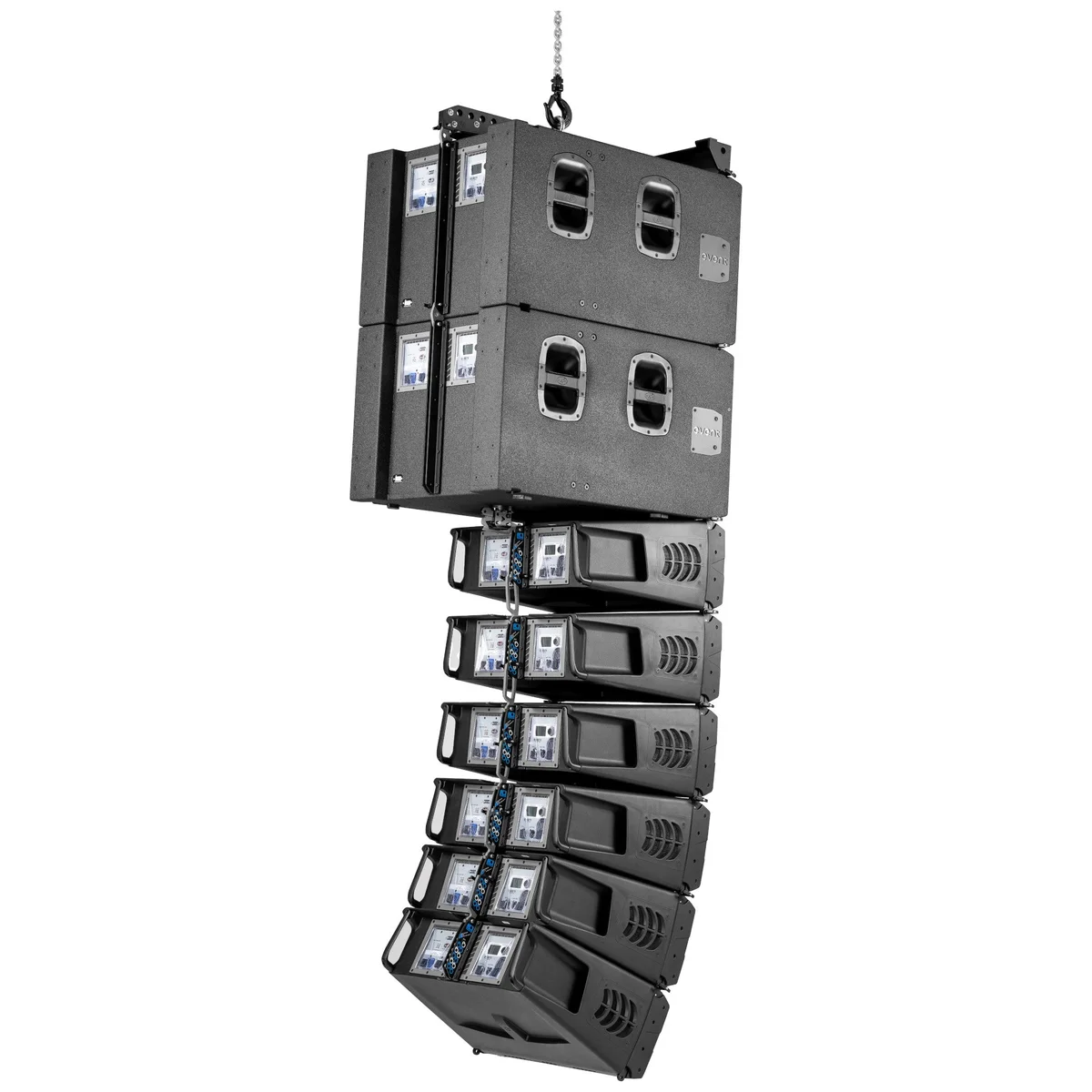 DAS Audio EVENT-28A Powered Line Array Speaker - Image 9