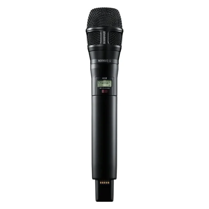 Shure ADX2/N8S Handheld Wireless Microphone Transmitter