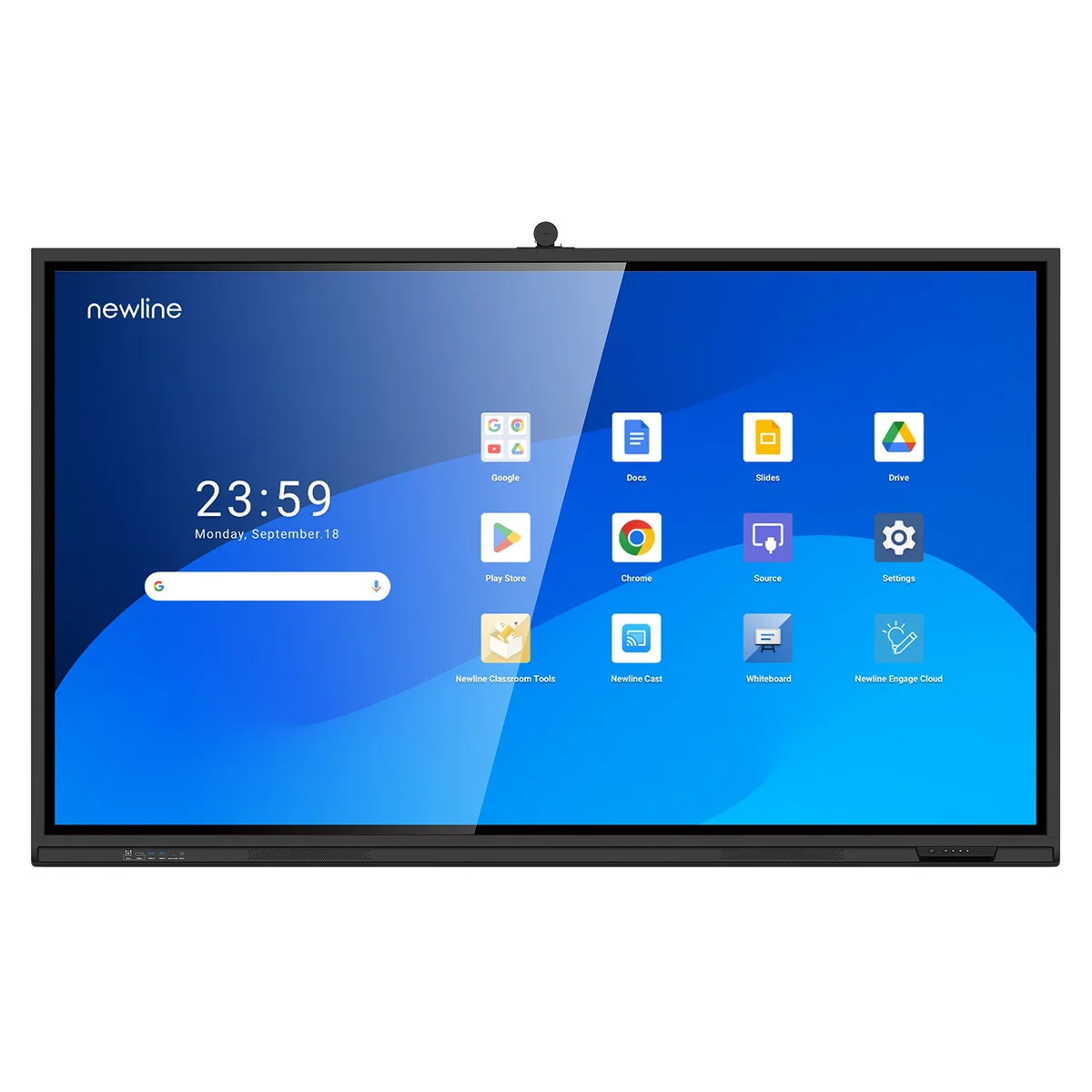 Newline Interactive TT-9824QP 98-inch 4K LED Multi-Touch Display